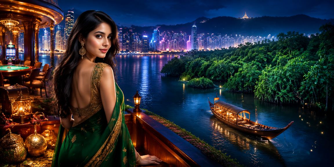 সিলেট এলাকার মোবাইল ক্যাসিনো ও বিনোদন